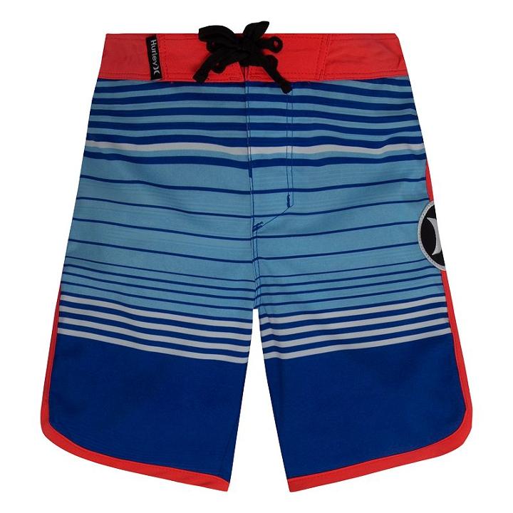 Boys 4-7 Hurley Peter Boardshorts, Size: 5, Blue Other