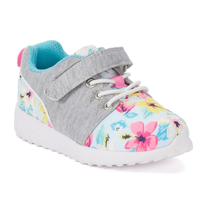 Carter's Toddler Girls' Odissey 2 Sneakers, Size: 6 T, Purple