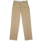 Boys 8-20 Chaps Stretch Twill Pants, Size: 16, Med Beige