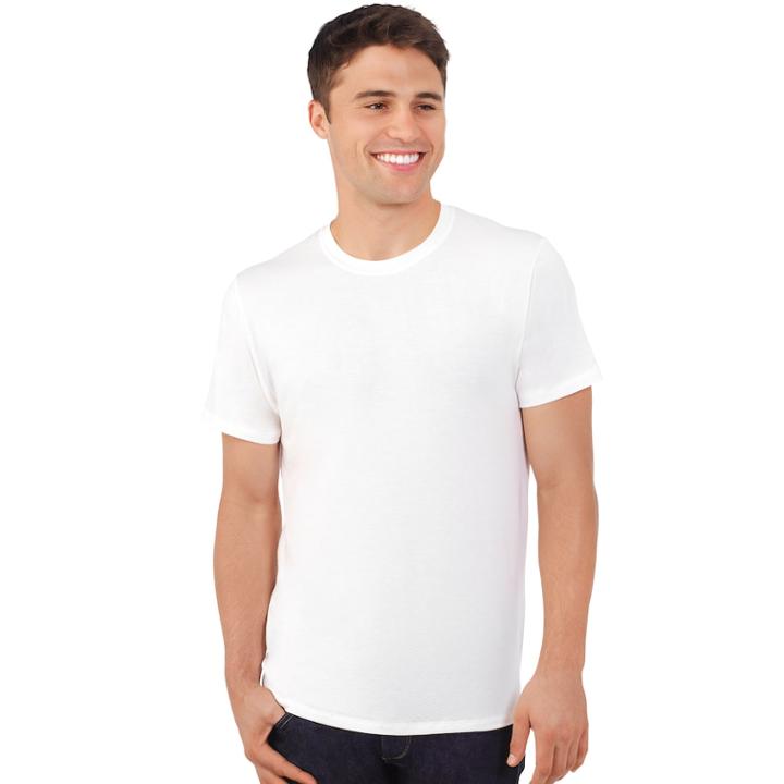 Men's Fruit Of The Loom&reg; Signature Men's Everlight&trade; Crew Tee, Size: Xxl, Multicolor