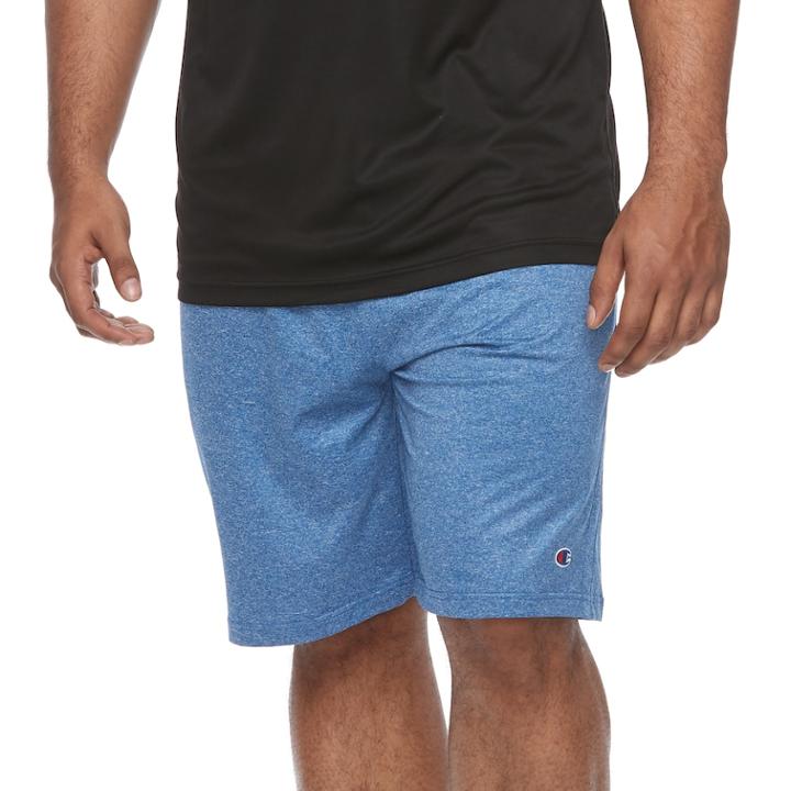 Big & Tall Champion 3-pocket Gym Shorts, Men's, Size: 4xb, Light Blue