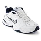 Nike Air Monarch Iv Men's Cross-training Shoes, Size: 7.5, White