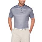 Men's Grand Slam On Course Performance Golf Polo, Size: Xxl, Grey
