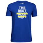 Boys 8-20 Under Armour Best Never Rest Tee, Size: Xl, Blue