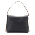 Sonoma Goods For Life&trade; Mia Leather Foldover Flap Shoulder Bag, Women's, Oxford