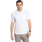 Men's Van Heusen Flex Classic-fit Polo, Size: Xxl, White Oth