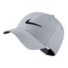 Men's Nike Dri-fit Tech Golf Cap, Grey (charcoal)