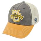 Adult Top Of The World Marquette Golden Eagles Offroad Cap, Men's, Blue (navy)