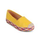 Wanted Gram Women's Espadrille Shoes, Size: 7.5, Yellow