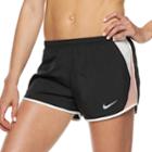 Women's Nike 10k Dry Reflective Running Shorts, Size: Xl, Silver