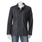 Men's American Outdoors Bozeman Waxed Field Jacket, Size: Xxl, Black
