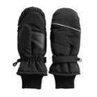 Boys Tek Gear&reg; Ski Mittens, Size: 8-20, Black