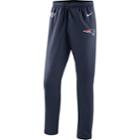 Men's Nike New England Patriots Therma-fit Pants, Size: Large, Multicolor