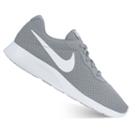 Nike Tanjun Men's Athletic Shoes, Size: 10.5, Light Grey
