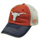 Adult Top Of The World Texas Longhorns Offroad Cap, Men's, Drk Orange