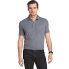 Men's Van Heusen Flex Classic-fit Polo, Size: Xl, Grey Other