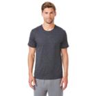 Men's Coolkeep Performance Tee, Size: Regular, Grey Other