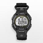 Timex Men's Ironman Triathlon 30-lap Digital Chronograph Watch - T5k693, Black