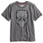 Boys 8-20 Marvel Hero Elite Series Black Panther Tee, Size: Small, Grey (charcoal)