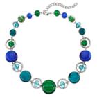 Orbital Glass Bead Necklace, Women's, Ovrfl Oth