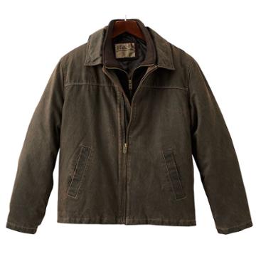 Men's R And O 3-in-1 Jacket, Size: Small, Brown