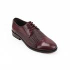 Xray Wovener Men's Oxford Dress Shoes, Size: Medium (8.5), Red
