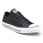 Women's Converse Chuck Taylor All Star Metallic Shoes, Size: 5, Grey Other