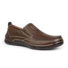 Izod Forman Men's Slip-on Shoes, Size: Medium (9.5), Red/coppr (rust/coppr)