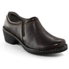 Eastland Amore Women's Slip-on Shoes, Size: Medium (8), Brown