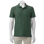 Men's Coolkeep Classic-fit Stretch Polo, Size: Large, Brt Green