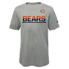 Boys 8-20 Nike Chicago Bears Practice Dri-fit Tee, Boy's, Size: L(14/16), Dark Grey