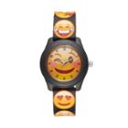 Limited Too Kids' Winking Emoji Watch, Girl's, Size: Small, Multicolor