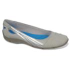 Lifestride Deelish Skimmer Flats - Women, Size: Medium (5), Grey