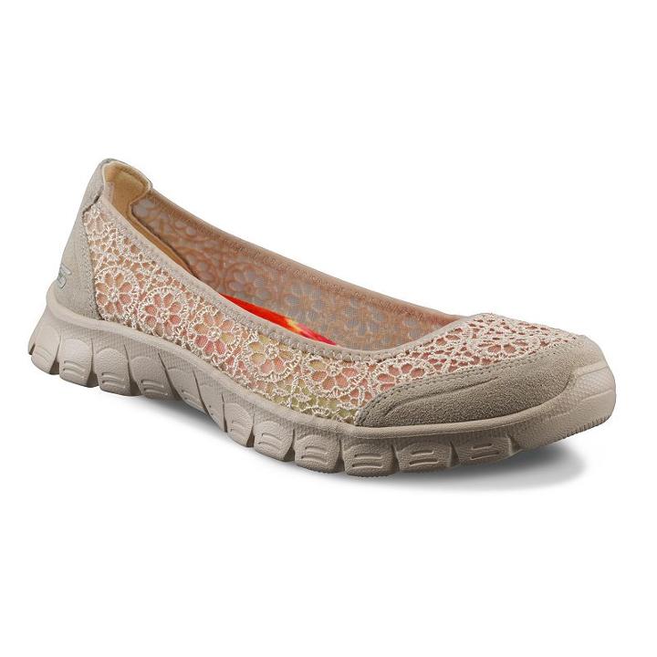 Skechers Ez Flex 3.0 Majesty Women's Shoes, Size: 6.5, White Oth