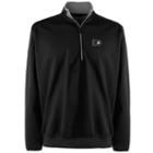 Philadelphia Flyers 1/4-zip Leader Pullover - Men, Size: Large, Black
