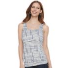 Maternity A:glow Popover Nursing Tank, Women's, Size: Xl-mat, Light Grey