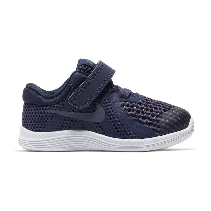 Nike Revolution 4 Toddler Boys' Sneakers, Size: 7 T, Drk Purple