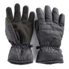 Men's Apt. 9&reg; Thermolite Quilted Touchscreen Gloves, Size: L/xl, Oxford