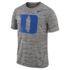 Men's Nike Duke Blue Devils Travel Tee, Size: Xxl, Char