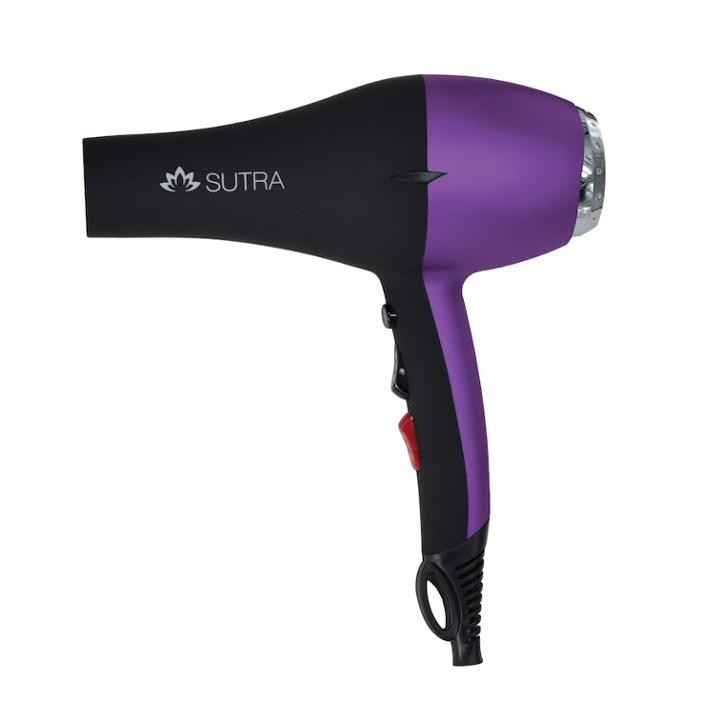 Sutra Beauty Tourmaline Hair Dryer, Drk Purple