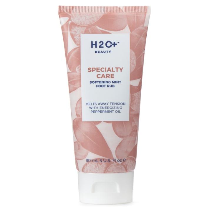 H2o+ Beauty Specialty Care Softening Mint Foot Rub, Multicolor