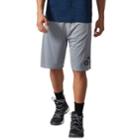 Big & Tall Adidas Crazylight Shorts, Men's, Size: Xl Tall, Grey
