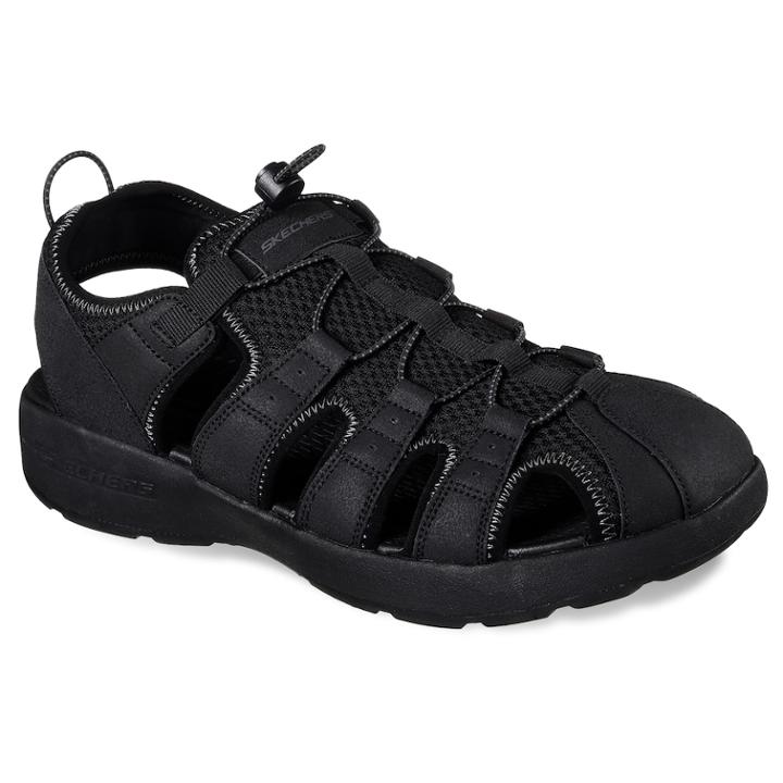 Skechers Journeyman 2.0 Men's Fisherman Sandals, Size: 11 Wide, Oxford