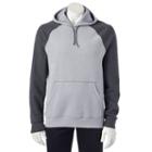 Big & Tall Tek Gear&reg; Fleece Hoodie, Men's, Size: 3xl Tall, Dark Grey