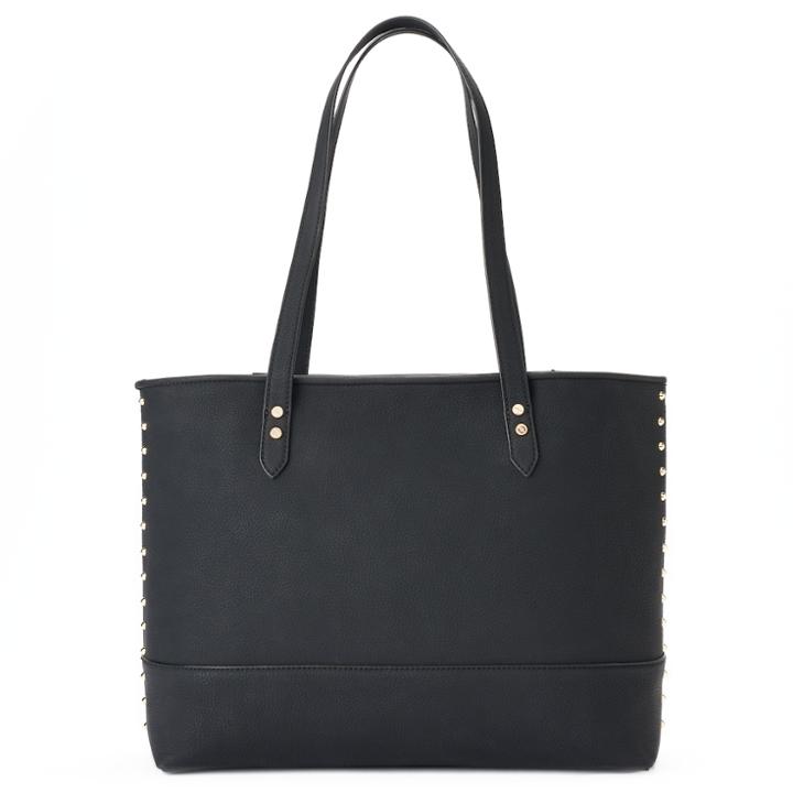 Jennifer Lopez Bianca Tote, Women's, Black