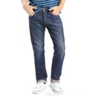 Men's Levi's&reg; 501&reg; Original Fit Stretch Jeans, Size: 34x30, Dark Blue