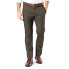 Men's Dockers&reg; Easy Khaki D1 Slim Tapered Stretch Flat-front Pants, Size: 38x30, Green Oth