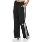 Women's Adidas Tricot Track Pants, Size: Xl, Black