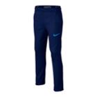 Boys 8-20 Nike Therma-fit Ko Fleece Athletic Pants, Size: Medium, Blue