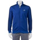 Big & Tall Adidas Adidas Key Track Jacket, Men's, Size: M Tall, Blue